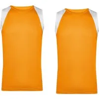James & Nicholson Laufshirt Doppelpack Atmungsaktives Herren Running Top JN395 (Doppelpack, 2 Stück) Feuchtigkeitsregulierend, schnell trocknend, leicht und komfortabel