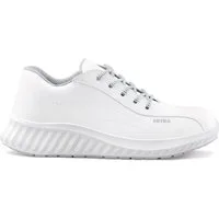 ARTRA FOOTWEAR Berufsschuhe ARAWA O2 weiß OHNE Stahlkappe Berufsschuh antistatisch, rutschhemmend, Ausserordentlich leicht