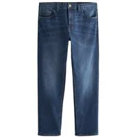 Next Relax-fit-Jeans Essential Relaxed Fit Jeans mit Stretch (1-tlg)