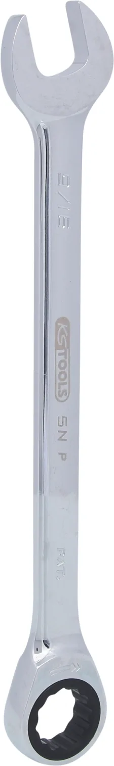 KS Tools GEARplus Ratschenringmaulschlüssel - 503.4106