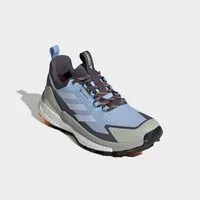 adidas TERREX FREE HIKER 2.0 LOW GORE-TEX Wanderschuh wasserdicht dank Gore-Tex Membrane
