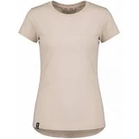 Alife & Kickin Rundhalsshirt leichtes T-Shirt mit Rundhals aus weichem Materialmix