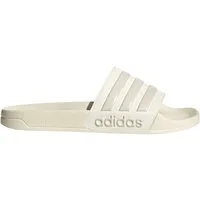 adidas Performance ADILETTE SHOWER OWHITE/ALUMIN/OWHITE Badesandale
