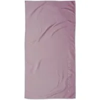 TOM TAILOR HOME Sporthandtuch Fitnesstuch COLOR BATH, Microfaser (1-St), Logo Prägung, Mikrofaser, weich, schnell trocknend
