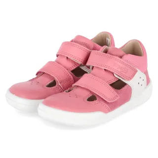 Superfit Miniletten SUPERFREE  Rosa - Gr. 22 -  Echt Leder