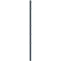 Arvotec Eckpfosten ESSENTIAL 200, 4x4x260 cm für Mattenhöhe 200 cm, zum Einbetonieren