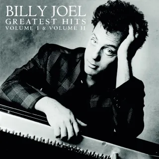 Billy Joel: Greatest Hits Vol. 1 & Vol. 2 [Audio CD]