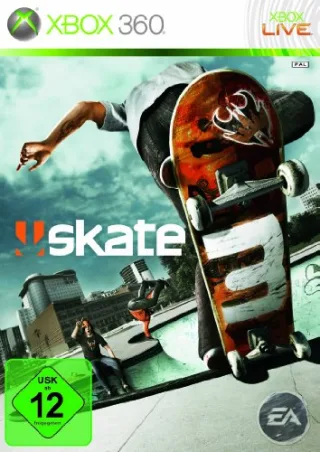 Skate 3 [für Xbox 360]