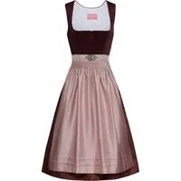 Krüger Madl Dirndl Langes Dirndl Aurela