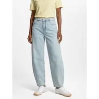 OPUS Loose-fit-Jeans Lolah breath