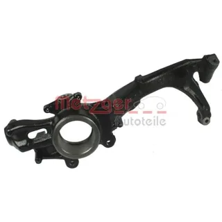 Metzger Achsschenkel vorne links Audi A4 A6 Skoda Superb VW Passat