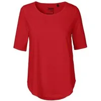 Neutral Rundhalsshirt Damen Half Sleeve T-Shirt / 100% Fairtrade Baumwolle