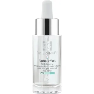 Dr. Grandel Alpha Effect AHA-Peeling 20 Verfeinerndes Fruchtsäure-Peeling