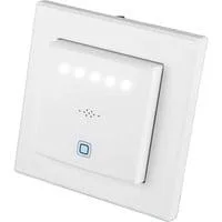 CO₂-Sensor, 230 V (HmIP-SCTH230), Melder weiß