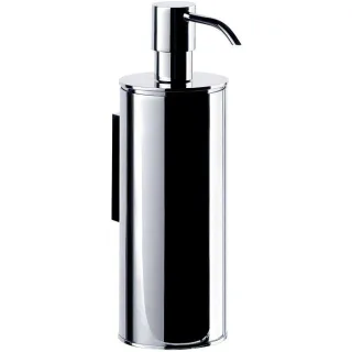 Emco Flüssigseifenspender System 2 352100105 chrom, Metallgehäuse