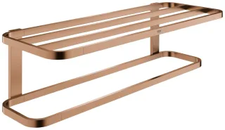 GROHE Multi-Badetuchhalter Selection 41066 warm sunset gebürstet, 41066DL0 41066DL0