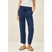 CECIL Jogger Pants mit Elastikbund