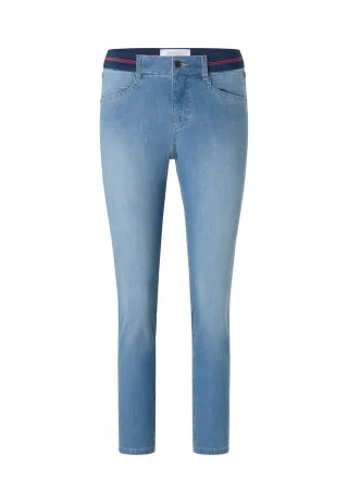 ANGELS - ORNELLA SPORTY light blue used - Gr. - 38