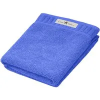 Casa Colori Duschtuch Uni, Frottier (1-St), Hohe Farbbrillanz, Einfache Pflege