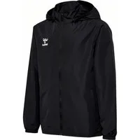 hummel Softshelloverall Hmlessential Aw Jacket Kids