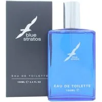Blue Stratos Eau de Toilette Parfums Bleu Limited Eau de Toilette 100ml Spray