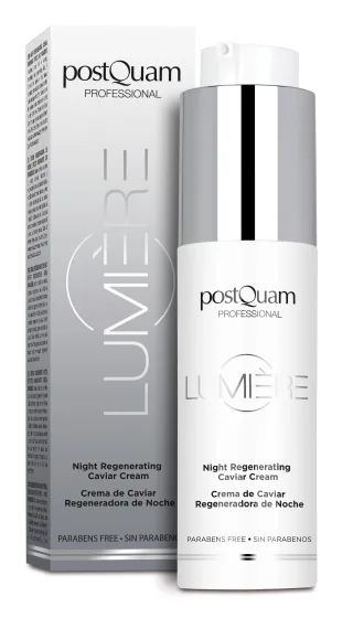 "CAVIAR LUMIERE" NACHTCREME 50 ML.