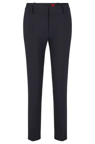 HUGO RED Womenswear - Hetana dark blue - Gr. - 44