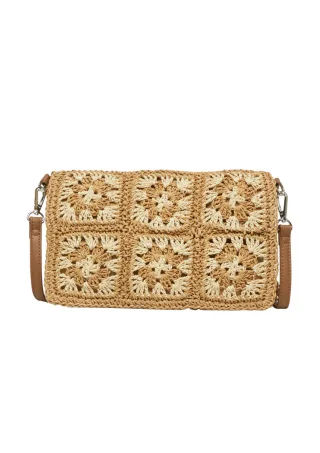 s.Oliver Red Label - Tasche braun/beige - Gr. - ONE SIZE