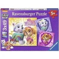 Ravensburger Puzzle Bezaubernde Hundemädchen, 147 Puzzleteile, Made in Europe