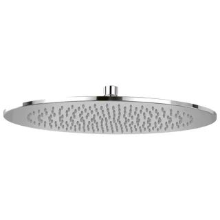 Villeroy & Boch Universal Showers Kopfbrause TVC00000300061 d= 350mm, rund, Deckenmontage, chrom