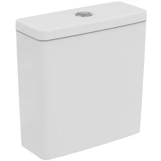 Ideal Standard Spülkasten La Dolce Vita Zulauf von unten, 3-6 Liter Weiß, E270901 E270901