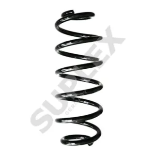 Suplex Feder hinten VW Golf 6 2,0