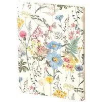 Rössler Briefpapier RÖSSLER Briefpapierpack Wiesenblumen 10 Blatt/10 Briefumschläge