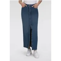 MAC Maxirock MAXI SKIRT im Five-Pocket Style