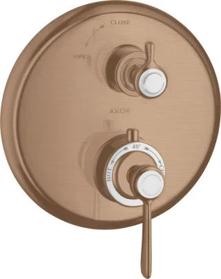 Hansgrohe Thermostat Unterputz Axor Montreux 16801310