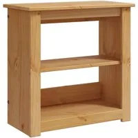 vidaXL Aquariumunterschrank Aquariumständer PANAMA Braun 60 x 30 x 60 cm 150 kg (1-St)