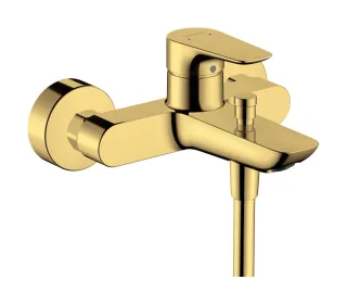 Hansgrohe Wannenmischer Aufputz Talis E Polished Gold Optic,71794990 71794990