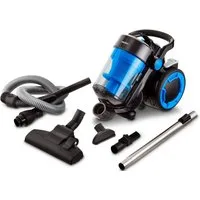 Medion® Bodenstaubsauger P4000 (MD 11906), 8.000 Pa Saugleistung, 4,3L, Multizyklon-Technologie, 900 W, beutellos, 11 Meter Kabellänge, HEPA 13 Filter, 75 dB, integriertes Zubehör