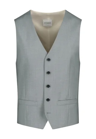 ROY ROBSON - Weste 24-05 D-05-04016-10576-00 light green - Gr. - 48