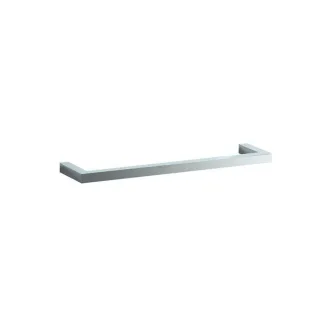 LAUFEN Case Handtuchhalter für Möbel 4909501040001 270x60x15mm, Aluminium glanzeloxiert
