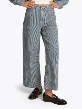 WIDE LEG HW A JAZ - Gr. - 32