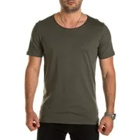 WOTEGA T-Shirt Nasus Basic Tee Crew Neck (1-tlg)