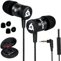 KLIM Fusion In-Ear-Kopfhörer (3.5mm Klinkenanschluss)