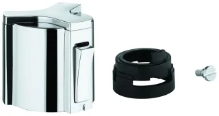 Grohe Temperaturwählgriff 47786 chrom , 47786000 47786000
