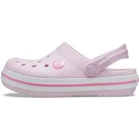 Crocs Crocband Clog Clog Sandale, Sommerschuh, Badeschuh mit Lüftungsöffnungen