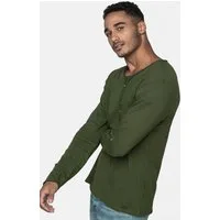 Key Largo Longsleeve MLS GINGER button (1er)