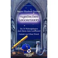Königsfurt-Urania Verlag Spiel Mystisches Lenormand. Karten: 36 Karten als Pocketversion
