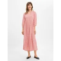 Marie Lund Sommerkleid Saskia Long