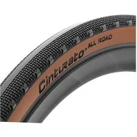 Pirelli Fahrradreifen Pirelli Cinturato All Road Classic TLR 700x35C - Tubeless Faltreifen f