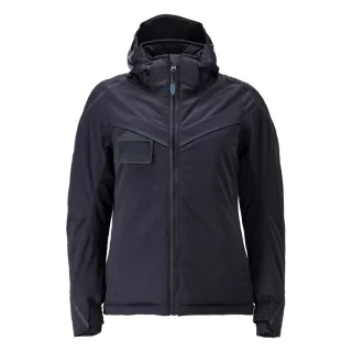 MASCOT Damen Winterjacke CUSTOMIZED Schwarzblau XS - 22045-657-010-XS